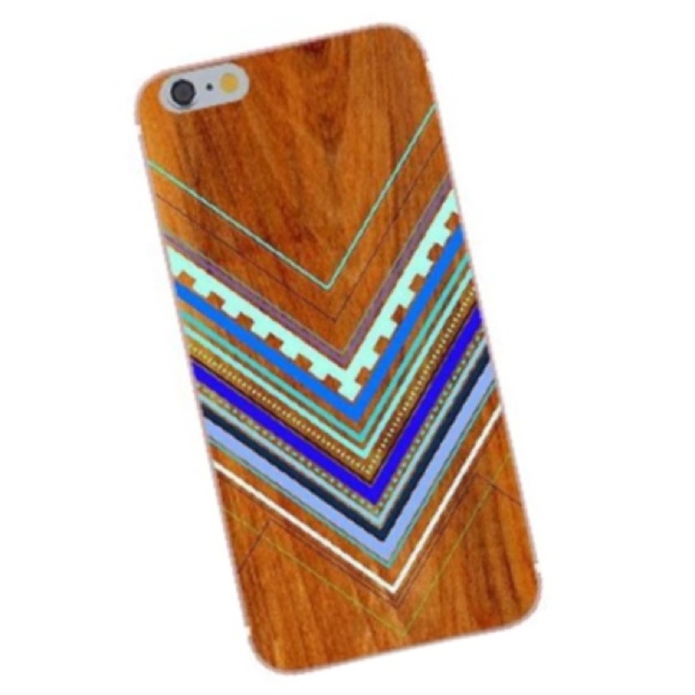 Wooden Style IPhone Cover
